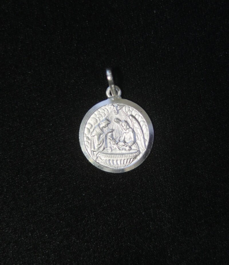 MEDALLA DE PLATA 925