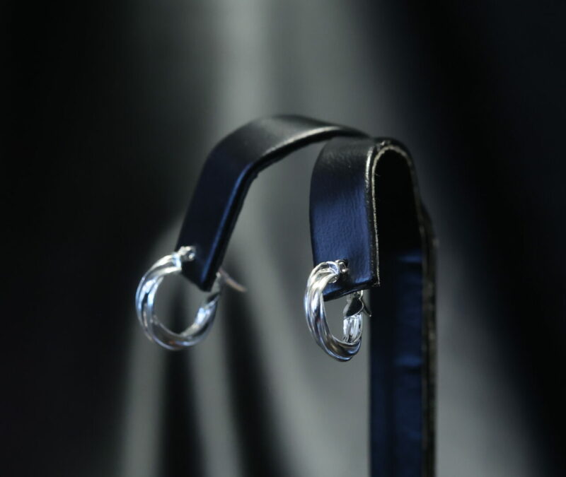 ARETE EN PLATA 925
