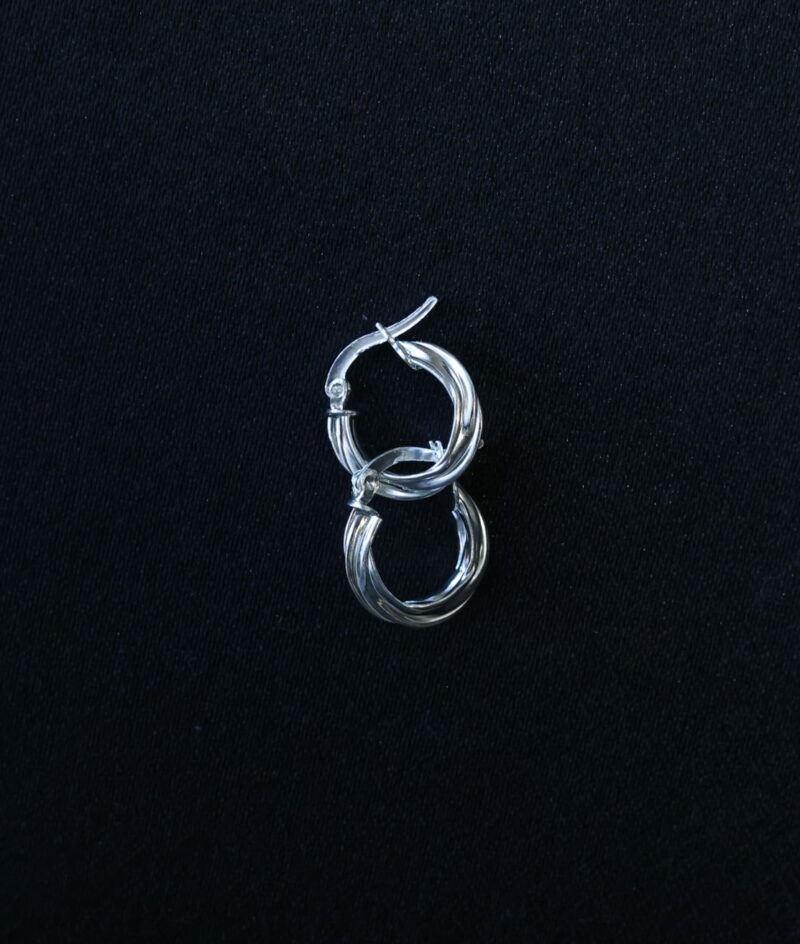 ARETE EN PLATA 925