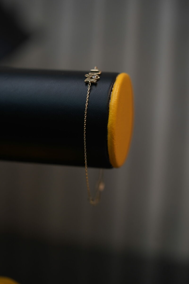 GUILLO LOVE ORO DE 14K