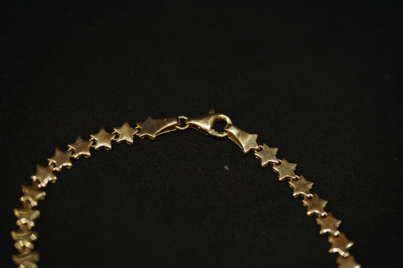GUILLO DE ORO 14K