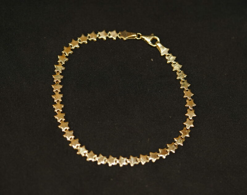 GUILLO DE ORO 14K