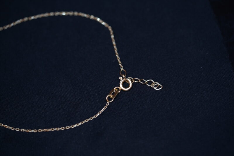GUILLO DE ORO 14K
