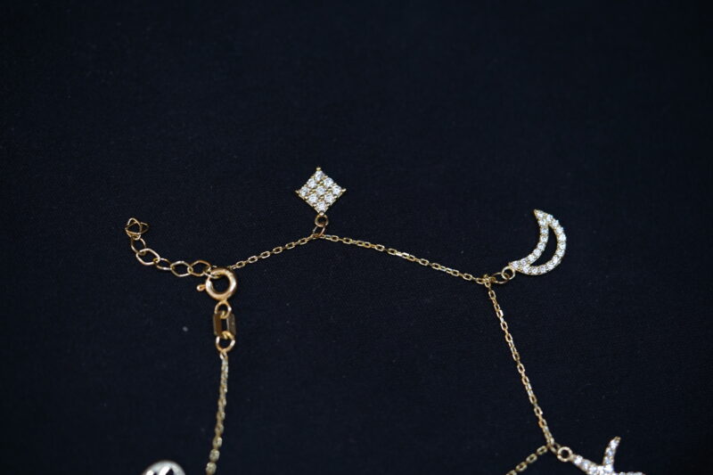 GUILLO DE ORO 14K