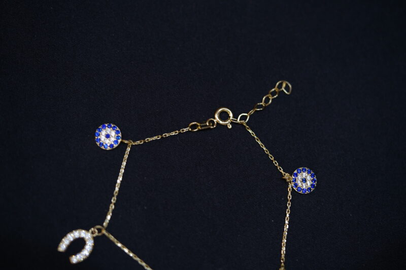 GUILLO DE ORO 14K