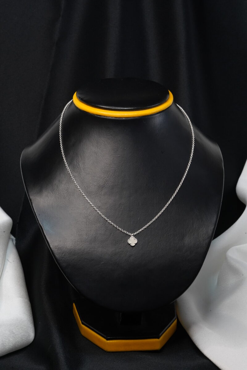 CADENA+MEDALLA EN PLATA 925