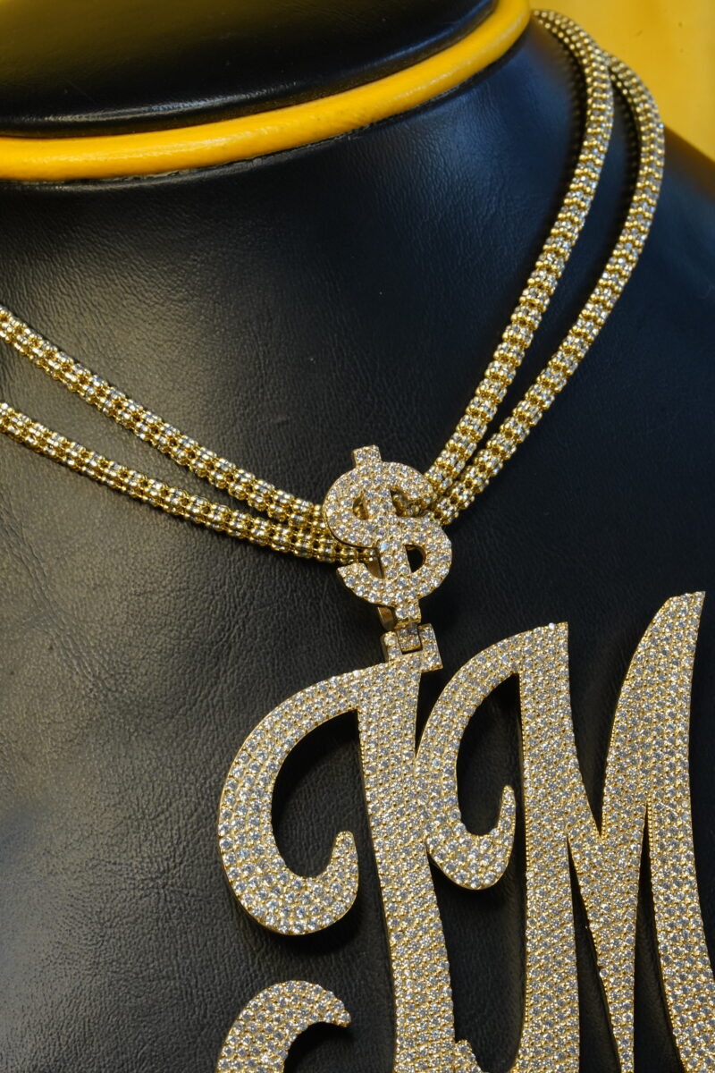 PERSONALIZADOS ORO 14K