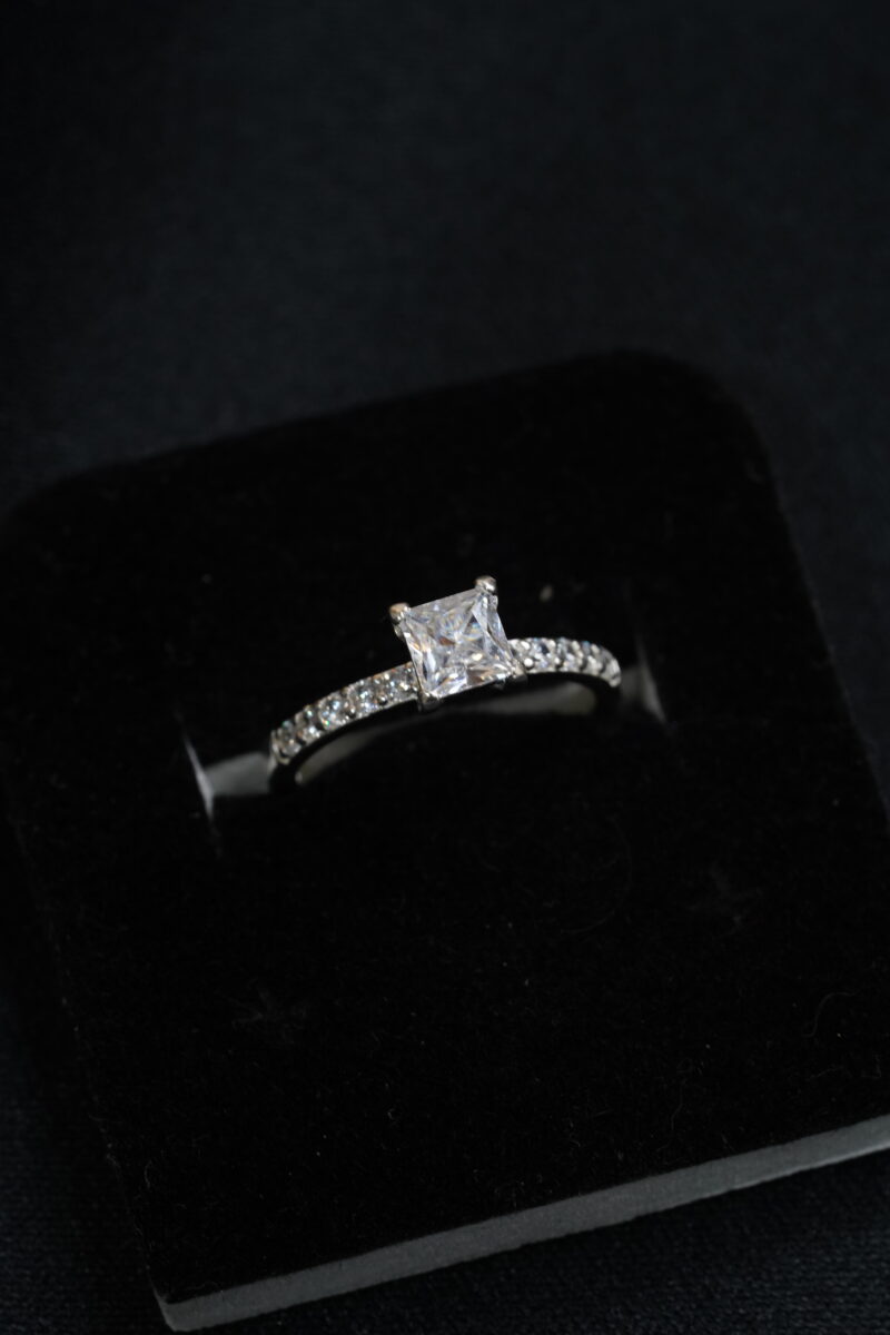 ANILLO DE PLATA 925