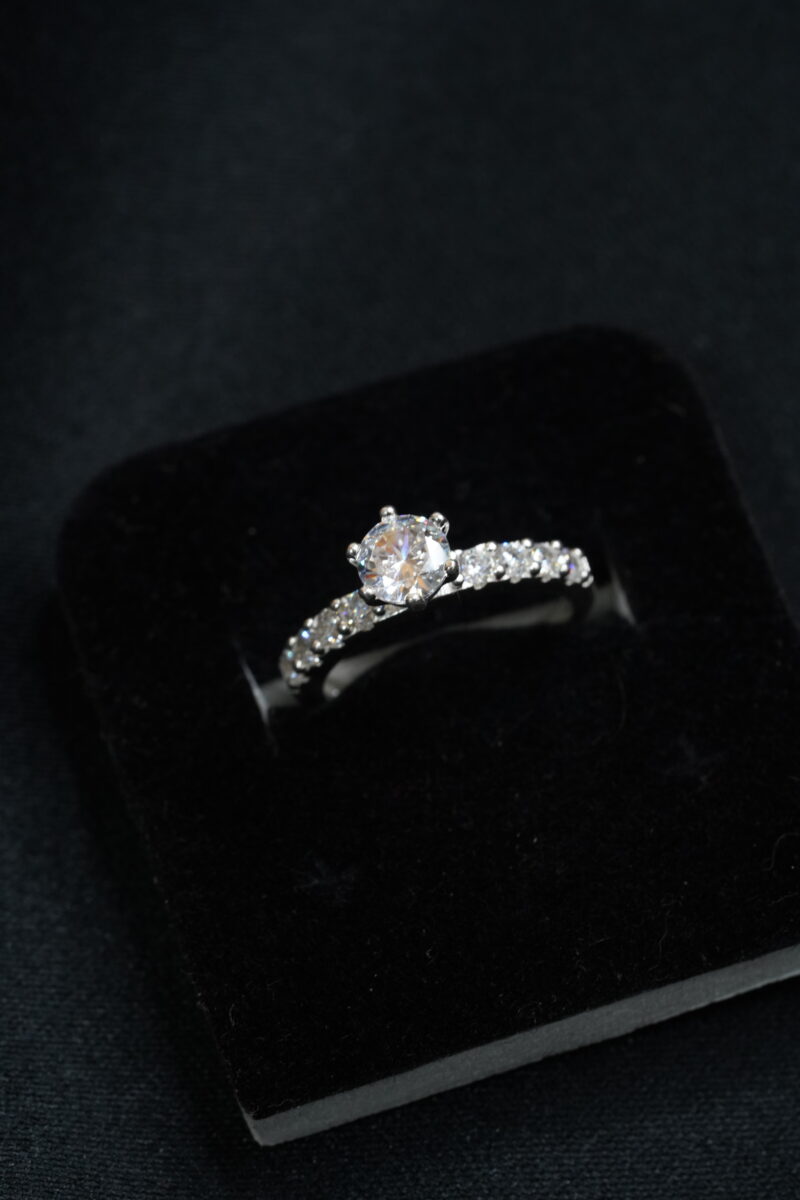 ANILLO DE PLATA 925