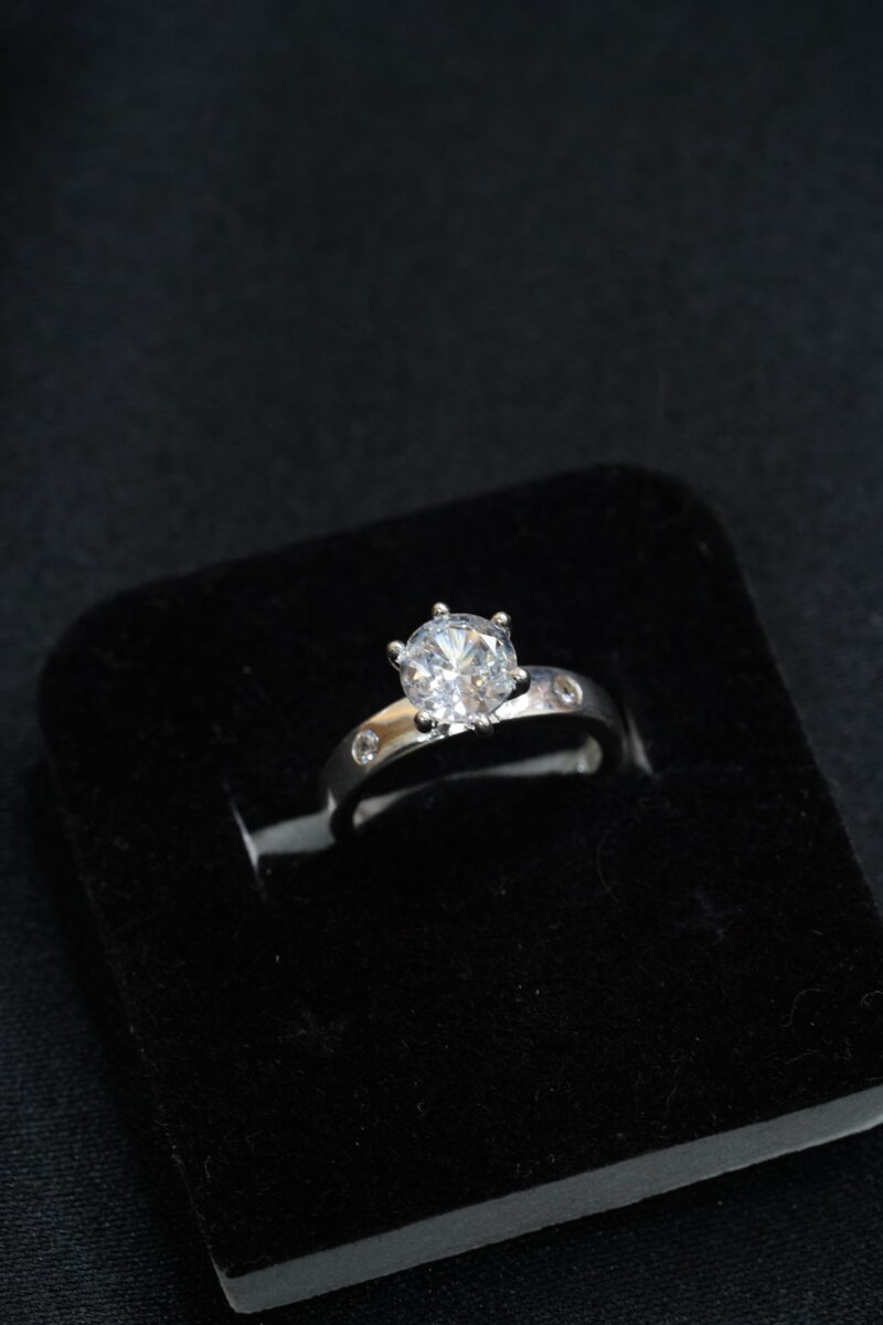 ANILLO DE PLATA 925