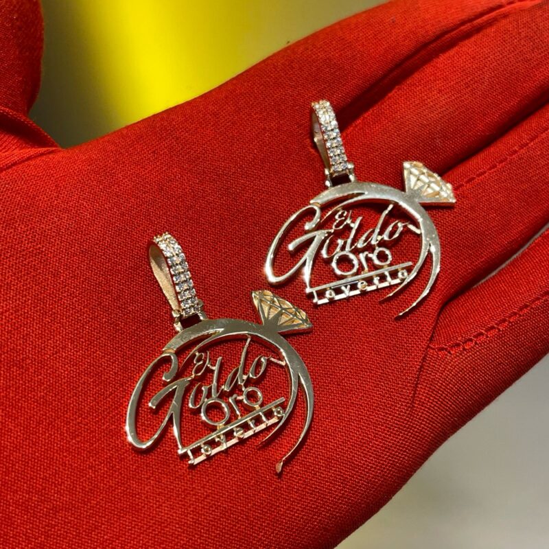 PERSONALIZADOS ORO 14K