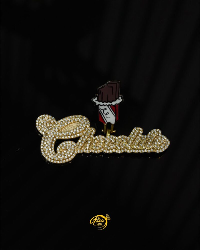 PERSONALIZADOS ORO 14K