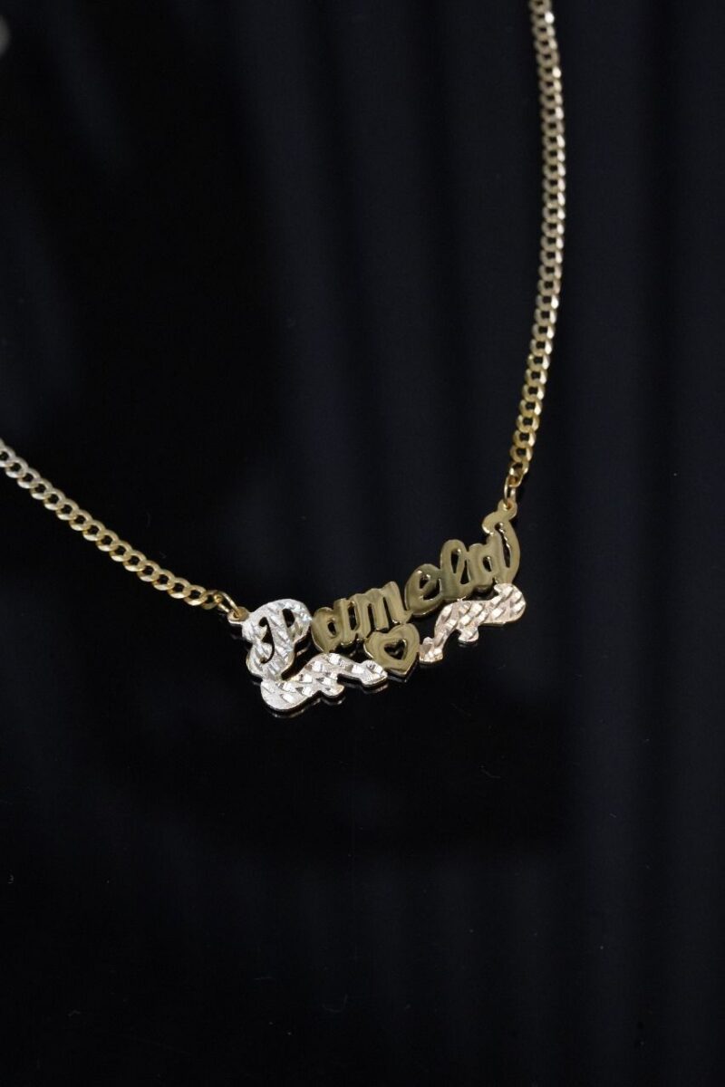 PERSONALIZADOS ORO 14K