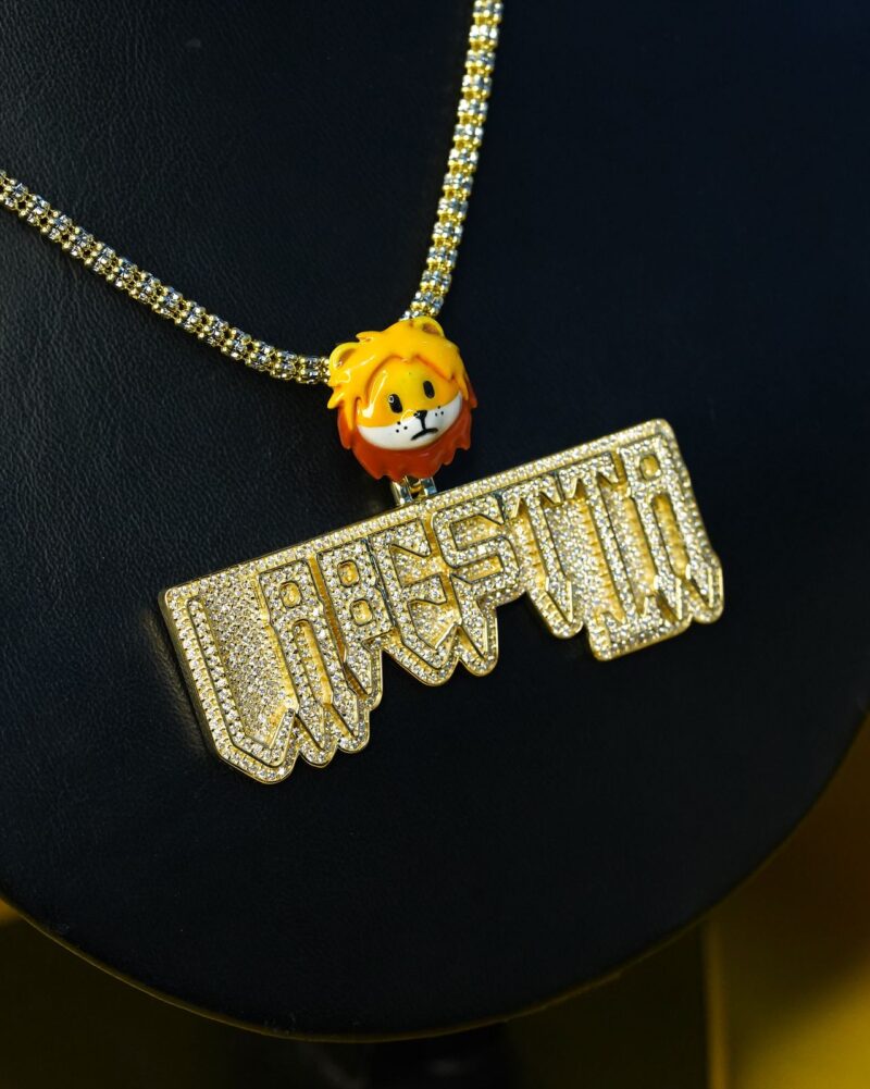 PERSONALIZADOS ORO 14K