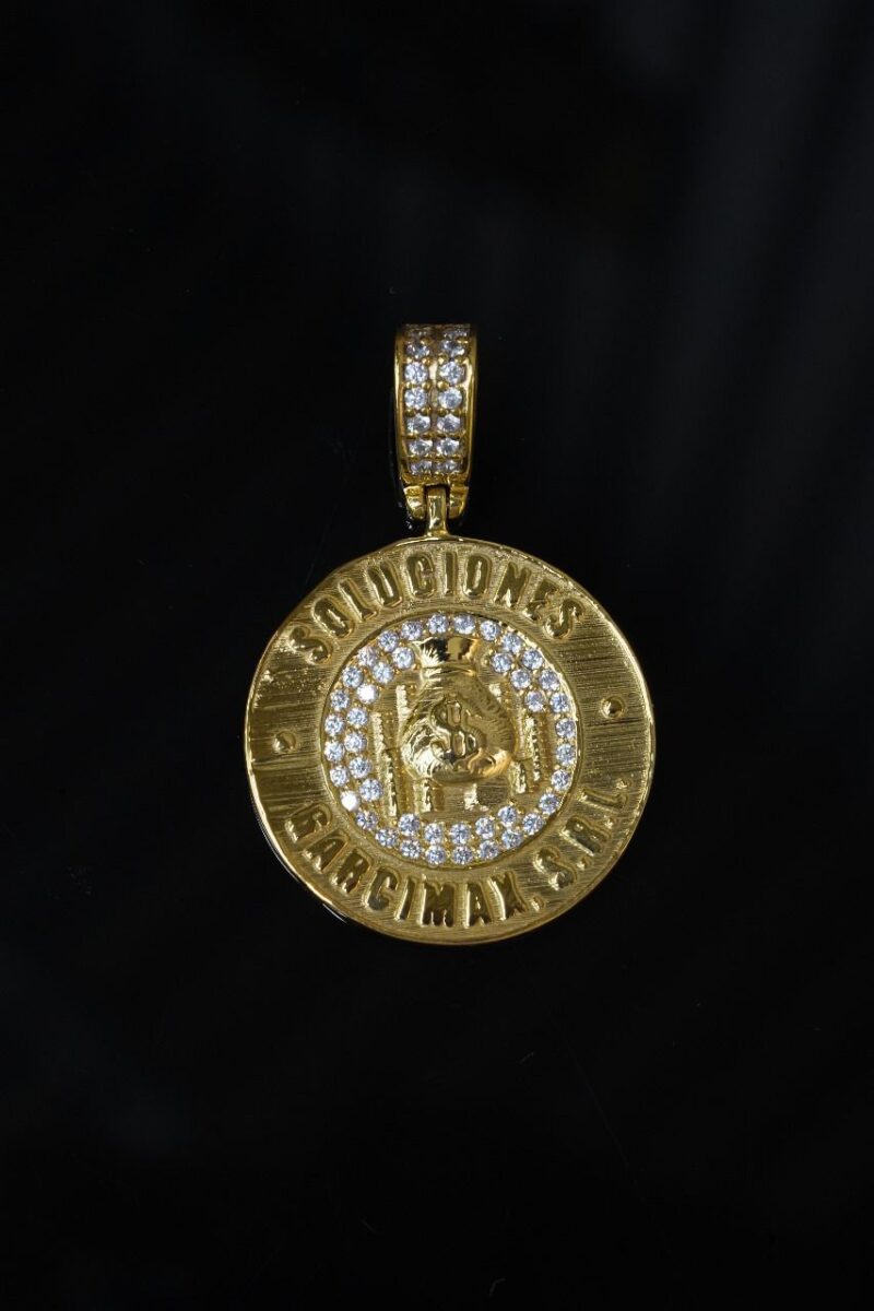 PERSONALIZADOS ORO 14K