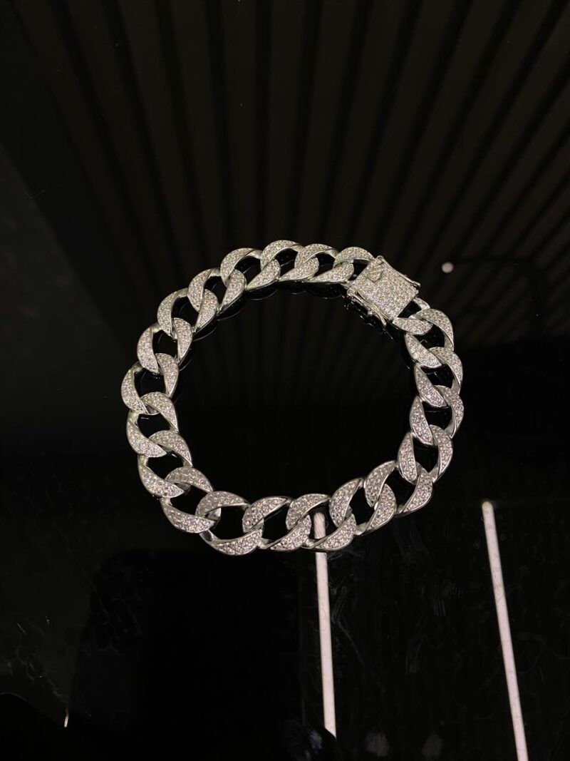 GUILLO EN PLATA 925