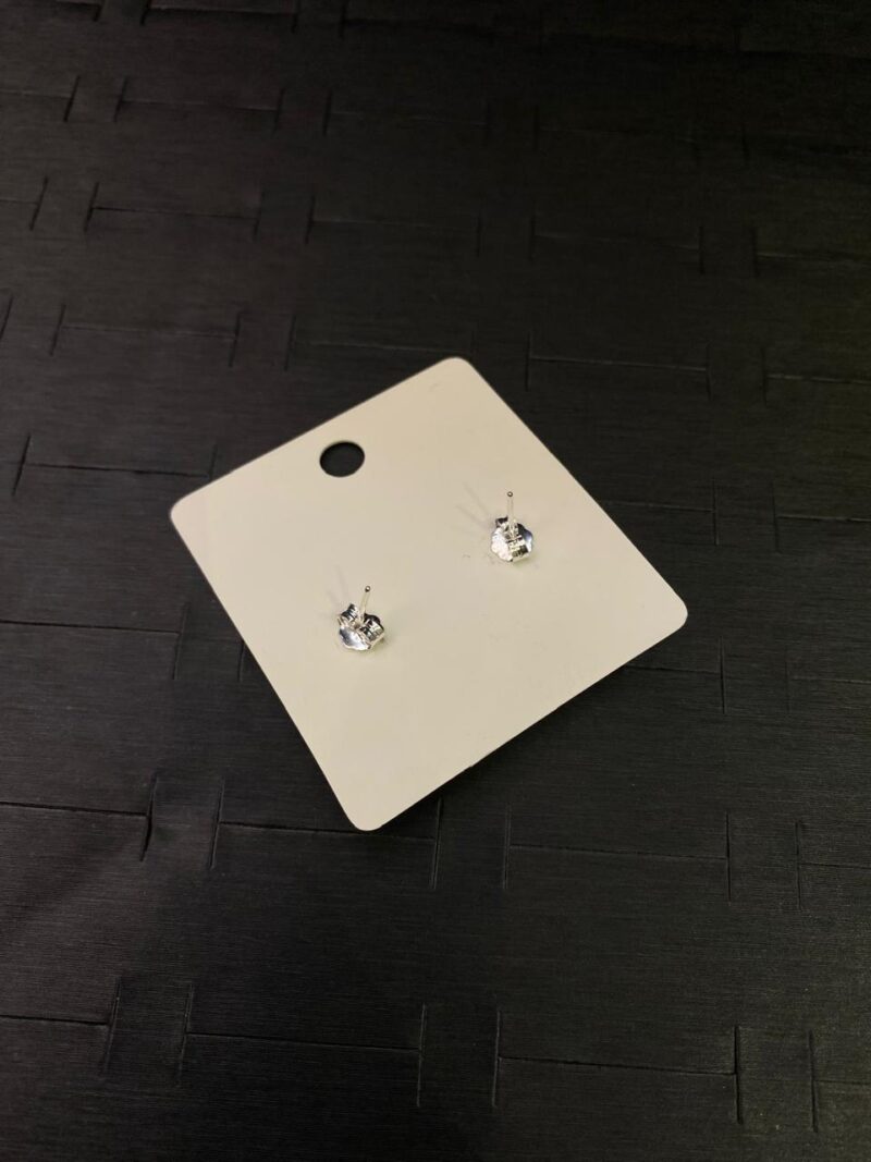 ARETE DE PANTALLA EN PLATA 925