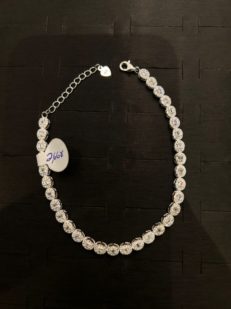 GUILLO EN PLATA 925