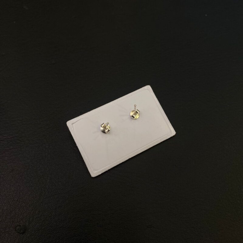 ARETES CIRCULARES EN PLATA 925