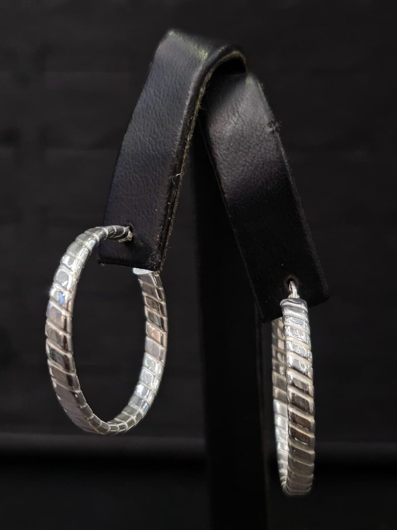 ARGOLLAS EN PLATA 925