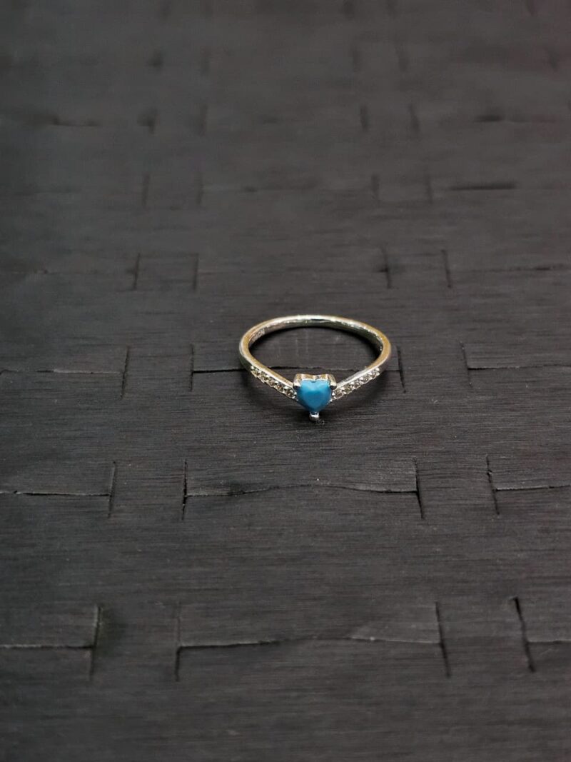 ANILLO EN PLATA 925