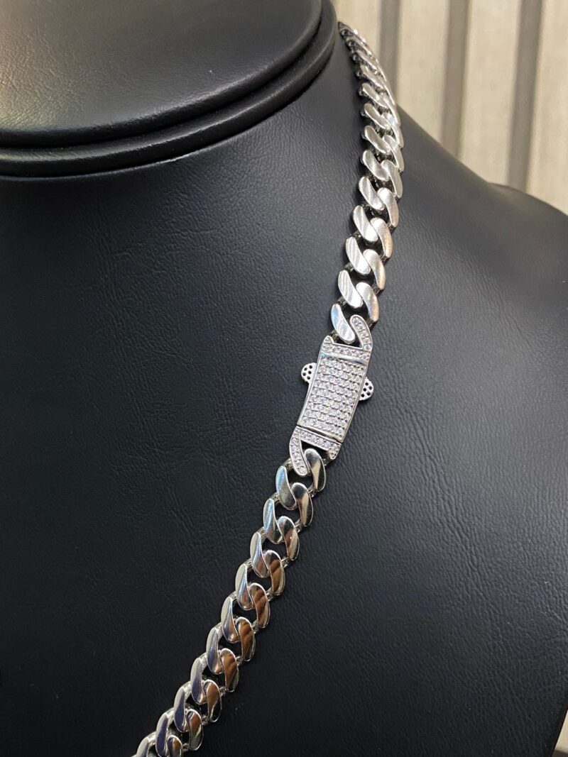 CADENA ITTALO EN PLATA 925