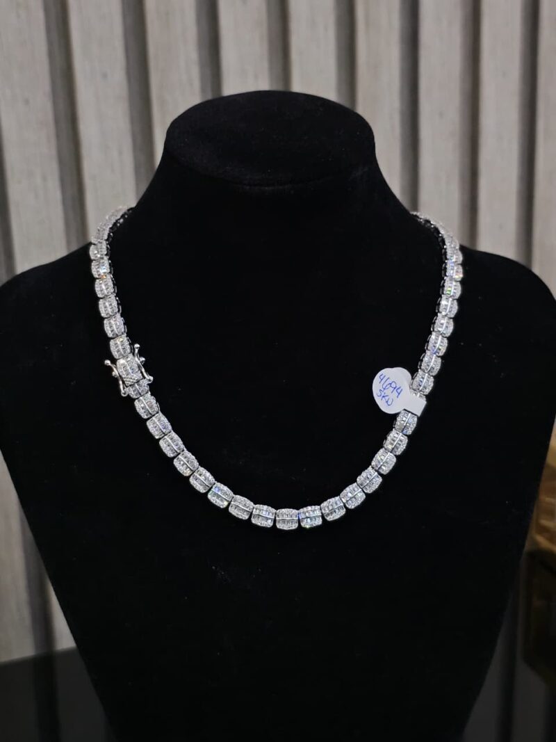 CADENA EN PLATA 925