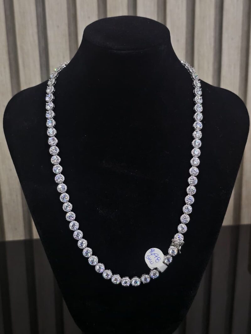 CADENA EN PLATA 925
