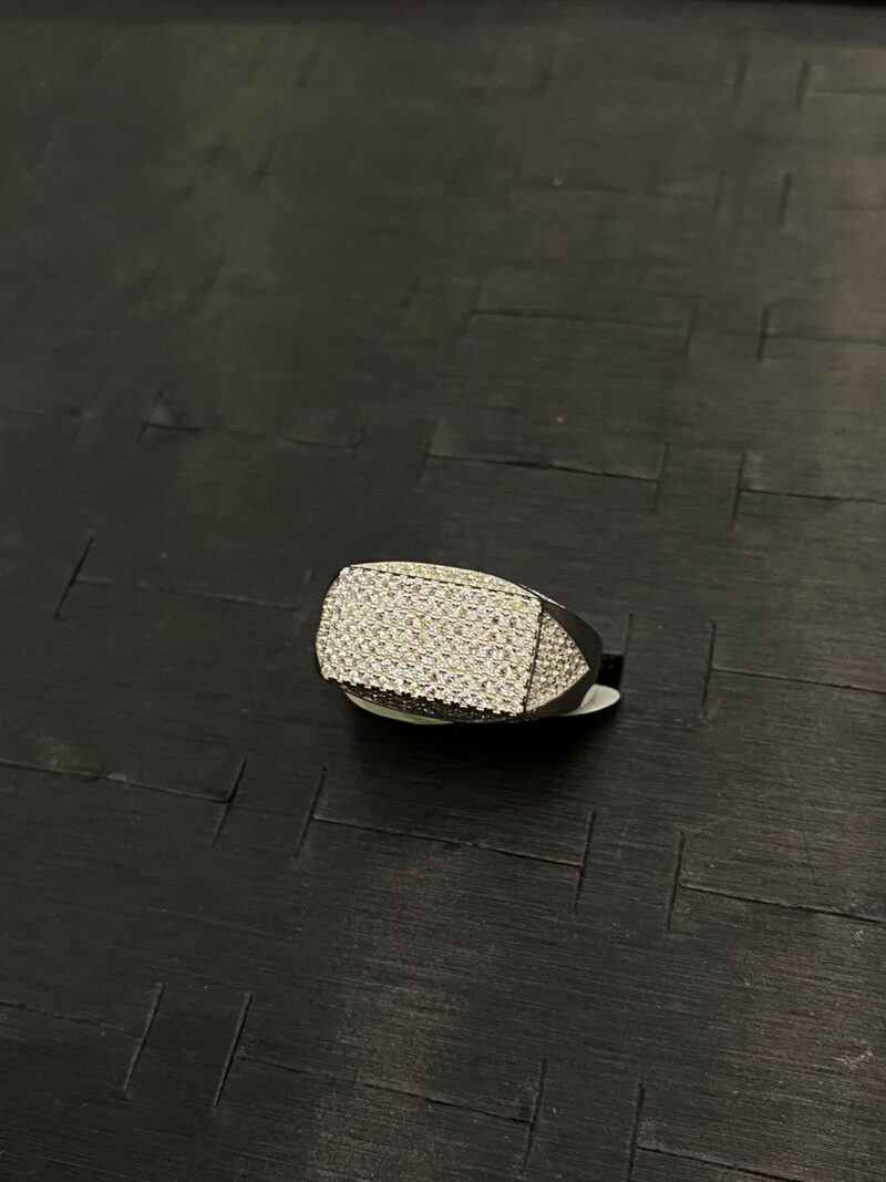 ANILLO EN PLATA 925