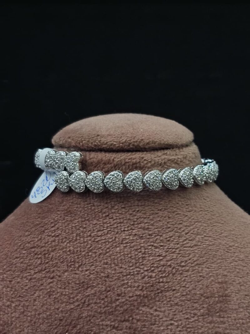 PULSERA EN PLATA 925