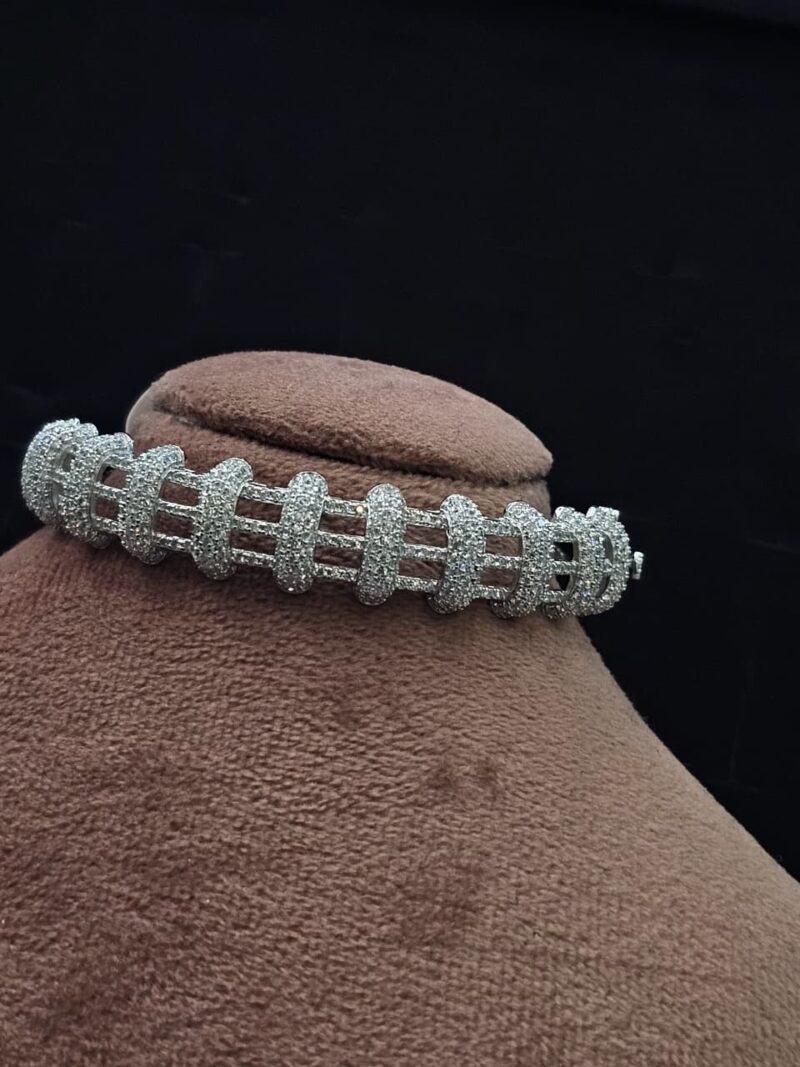 PULSERA EN PLATA 925