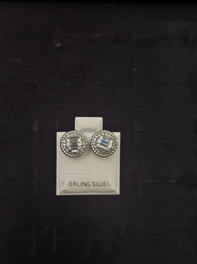 ARETE EN PLATA 925