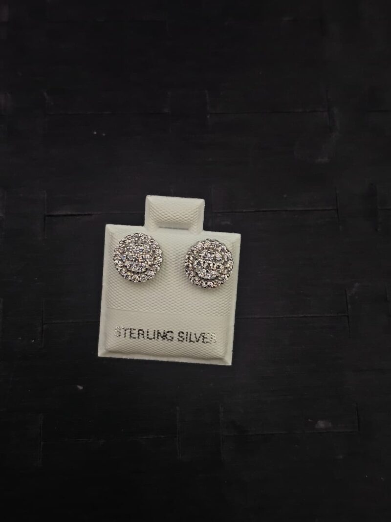 ARETE EN PLATA 925