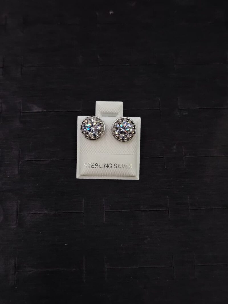 ARETE EN PLATA 925