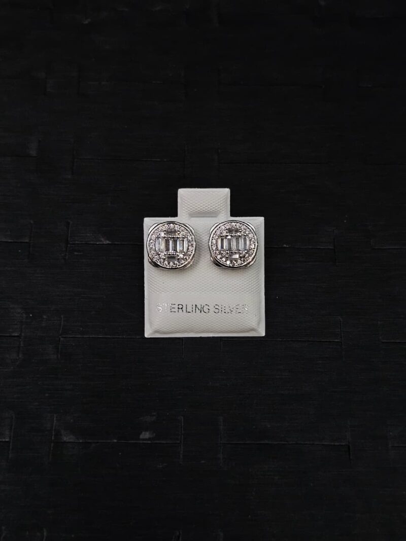 ARETE EN PLATA 925