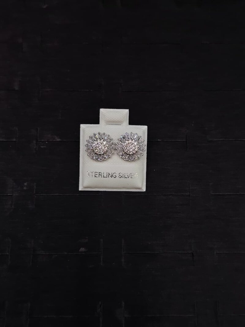 ARETE EN PLATA 925