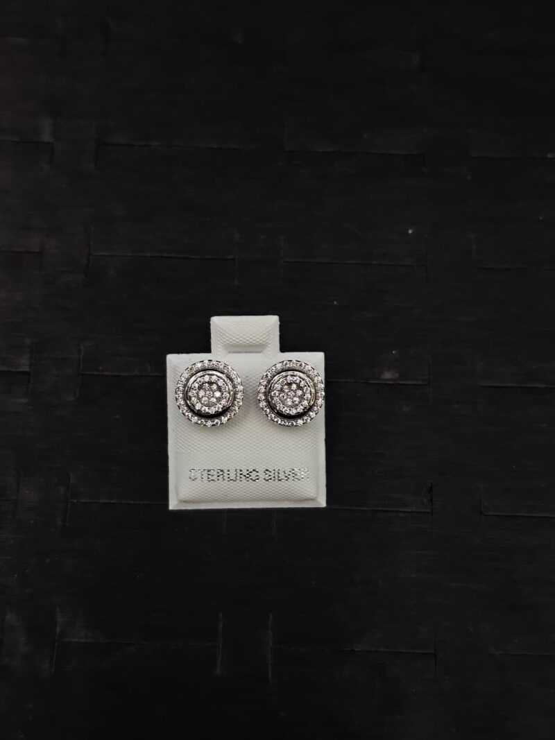 ARETE EN PLATA 925