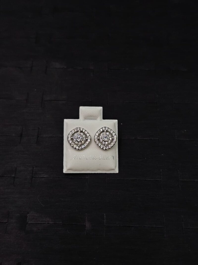 ARETE EN PLATA 925
