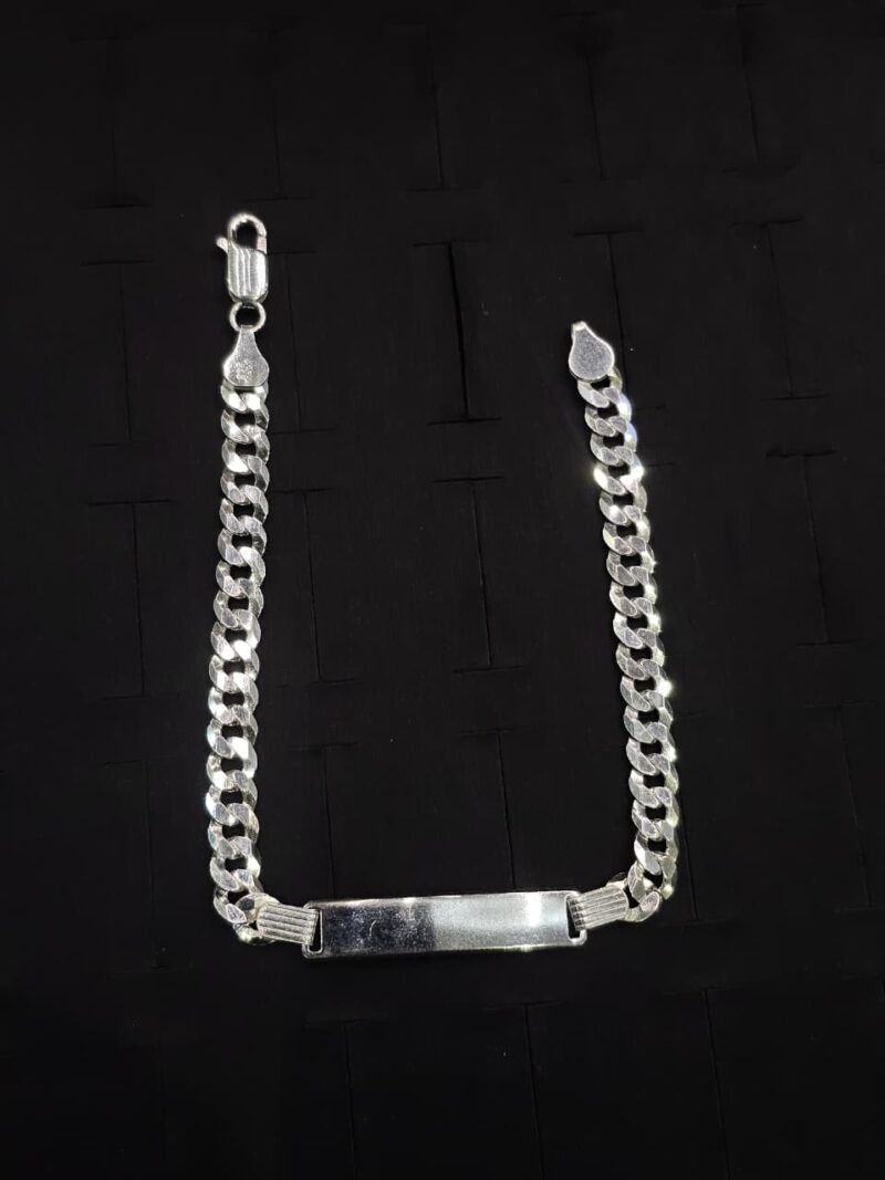 GUILLO CUBANO DE PLACA EN PLATA 925