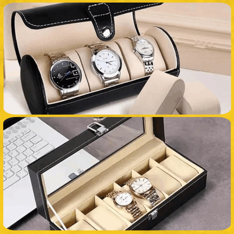 CAJAS DE RELOJES