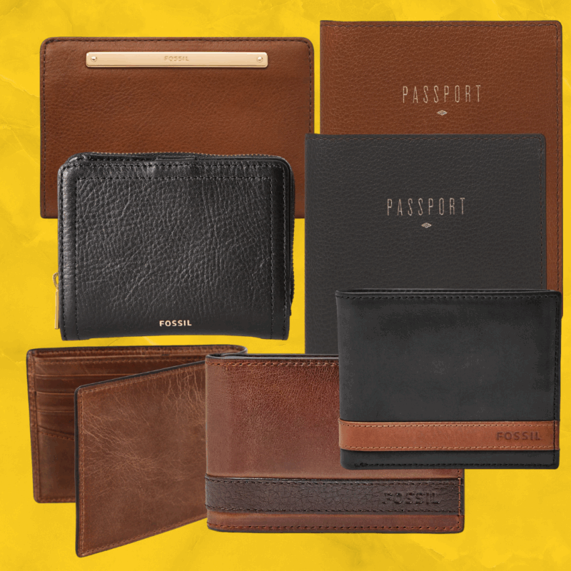 CARTERAS FOSSIL
