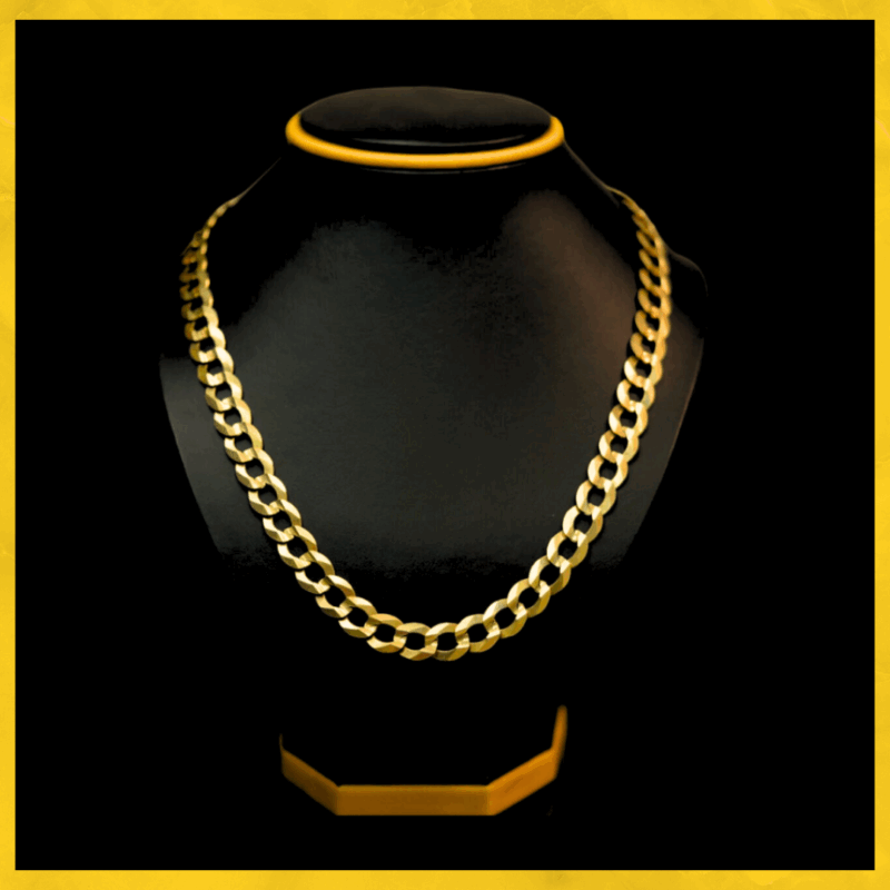 CADENAS DE ORO 14K