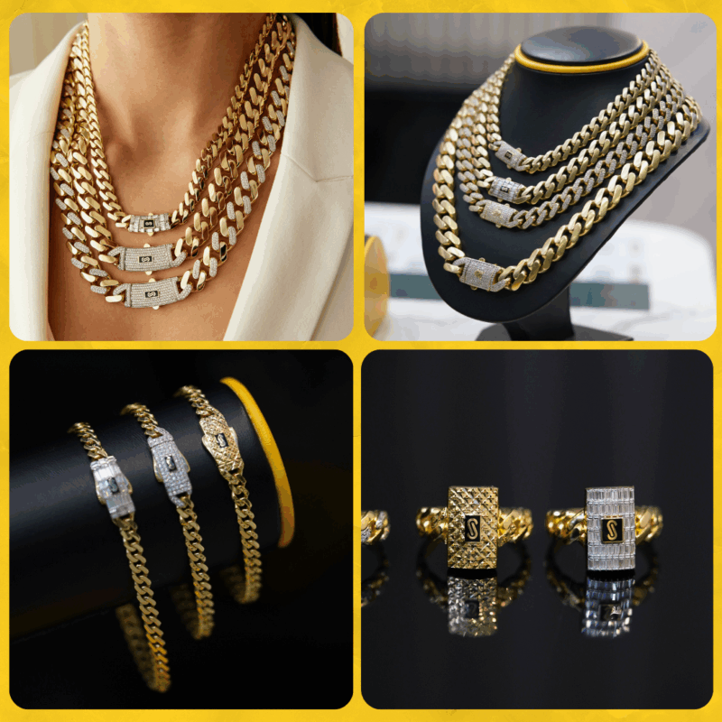 MONACO CHAIN