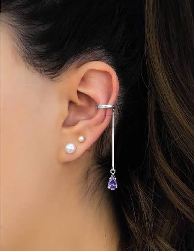 ARETES DE PLATA 925