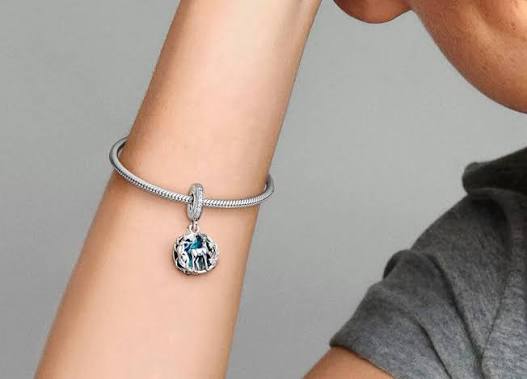 CHARMS DE PLATA 925